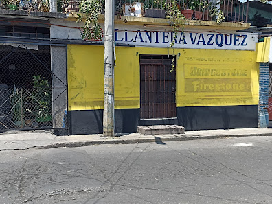 Llantera "vázquez"